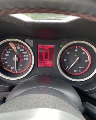 Alfa Romeo 159 cena 21000 przebieg: 300000, rok produkcji 2007 z Góra małe 29